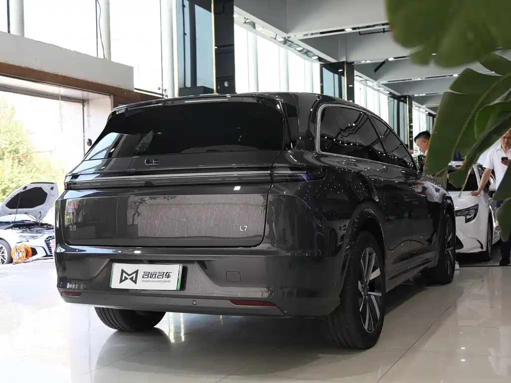 Li Auto Li L7 — миниатюра 15