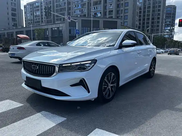 GEELY AUTOMOBILE EMGRAND 2023