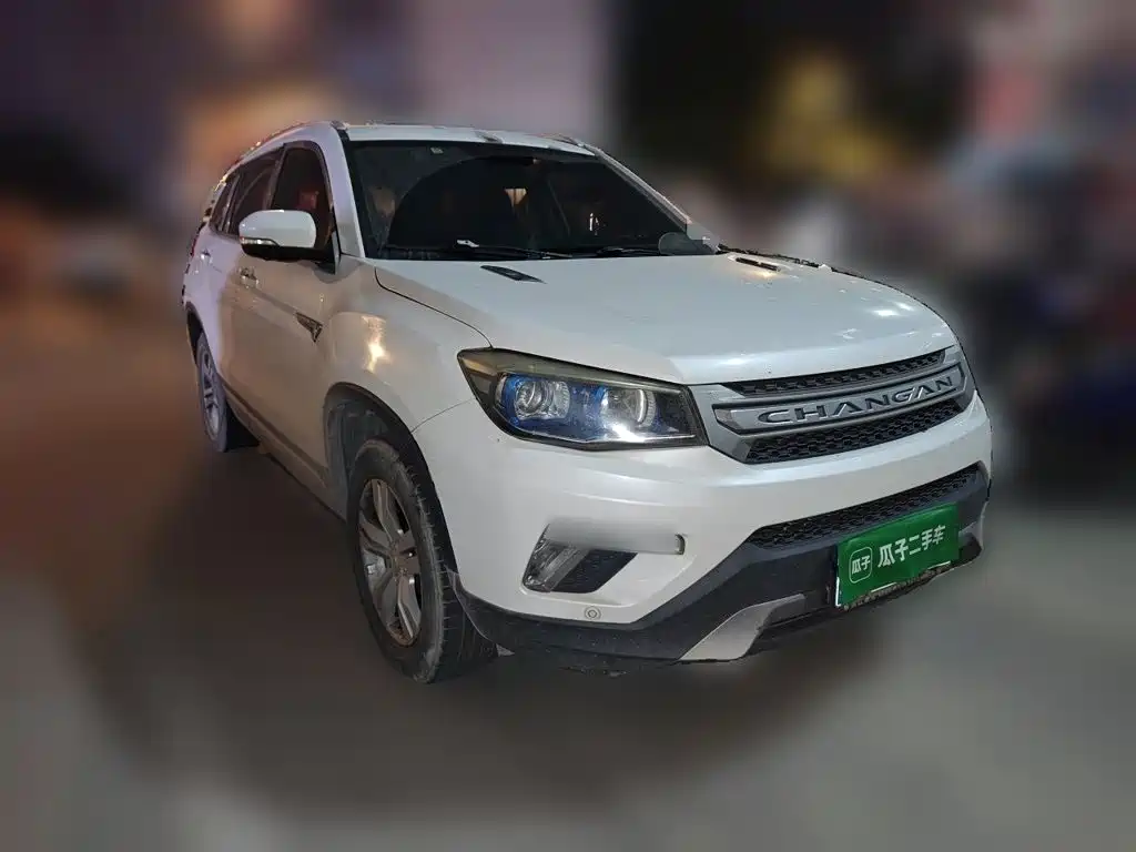 Changan CS75 — миниатюра 4