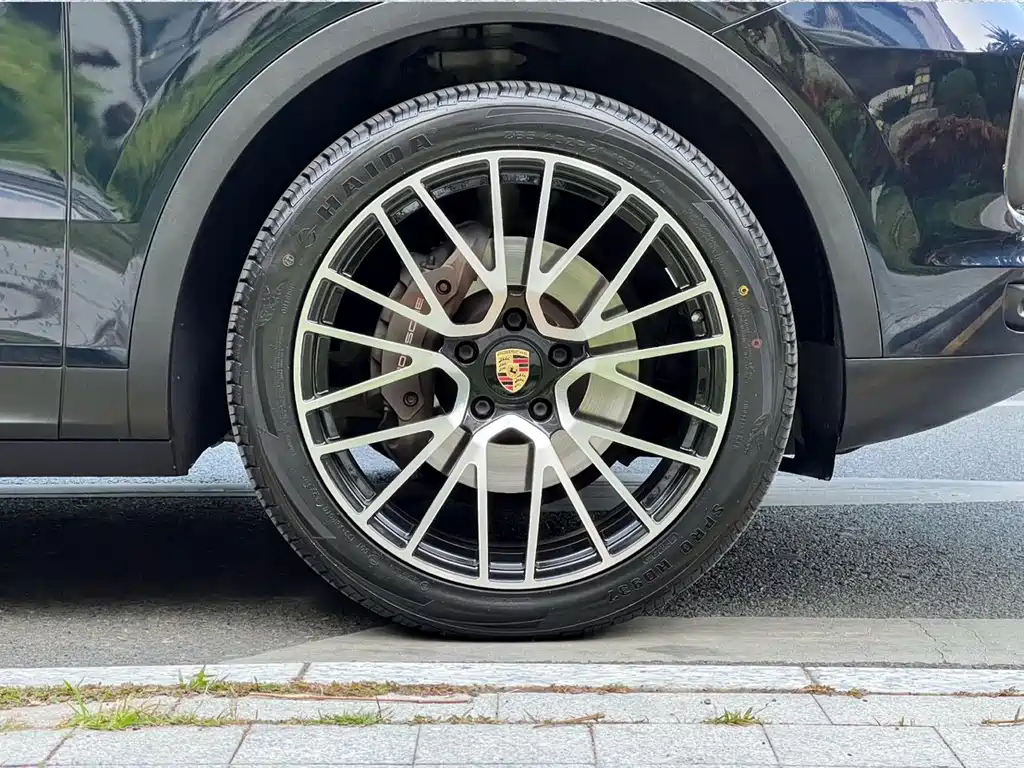 Porsche Cayenne 2019 Cayenne 3.0T