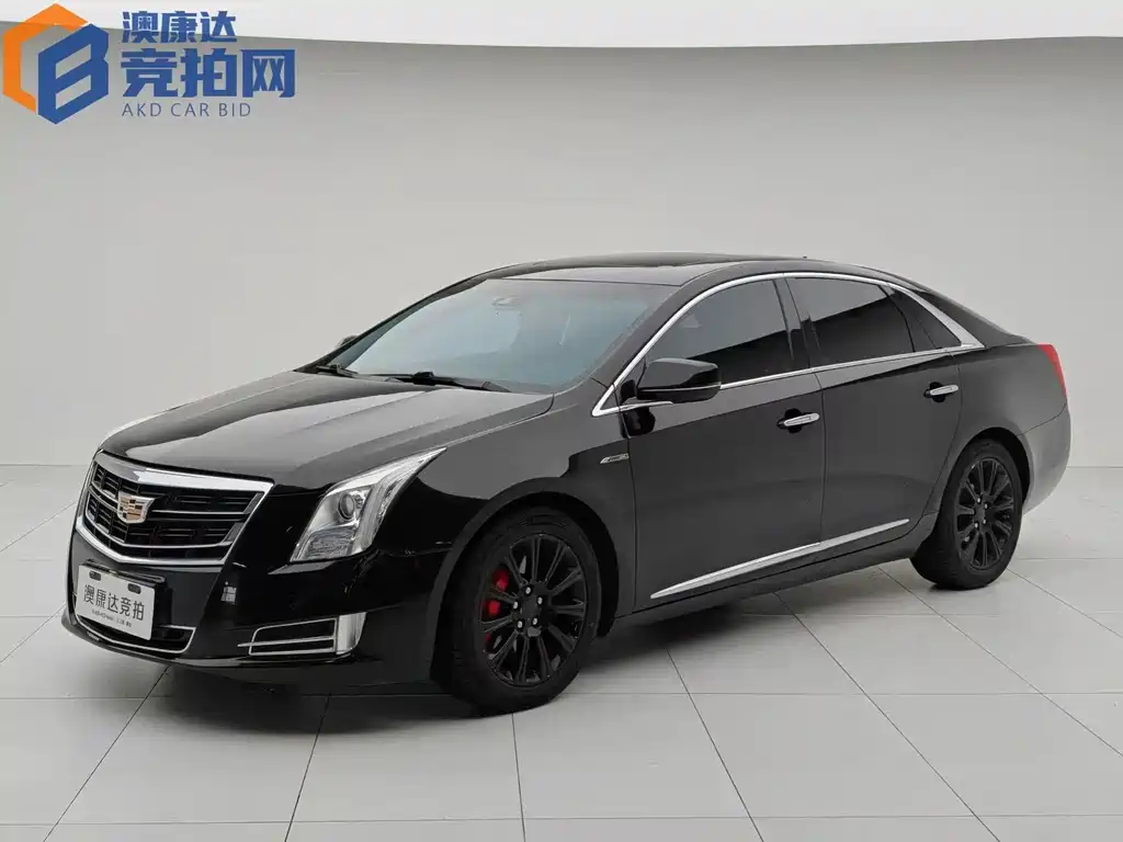 Cadillac XTS