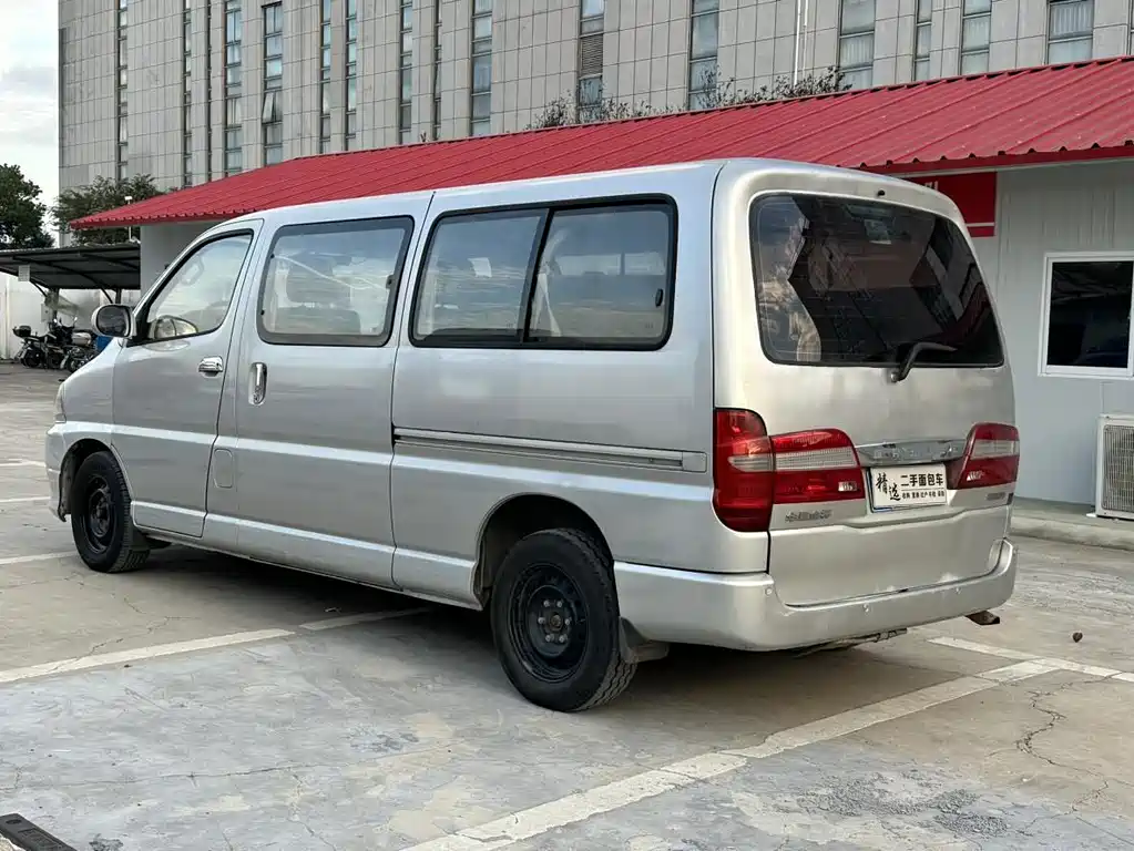 Jinbei Grace — миниатюра 7