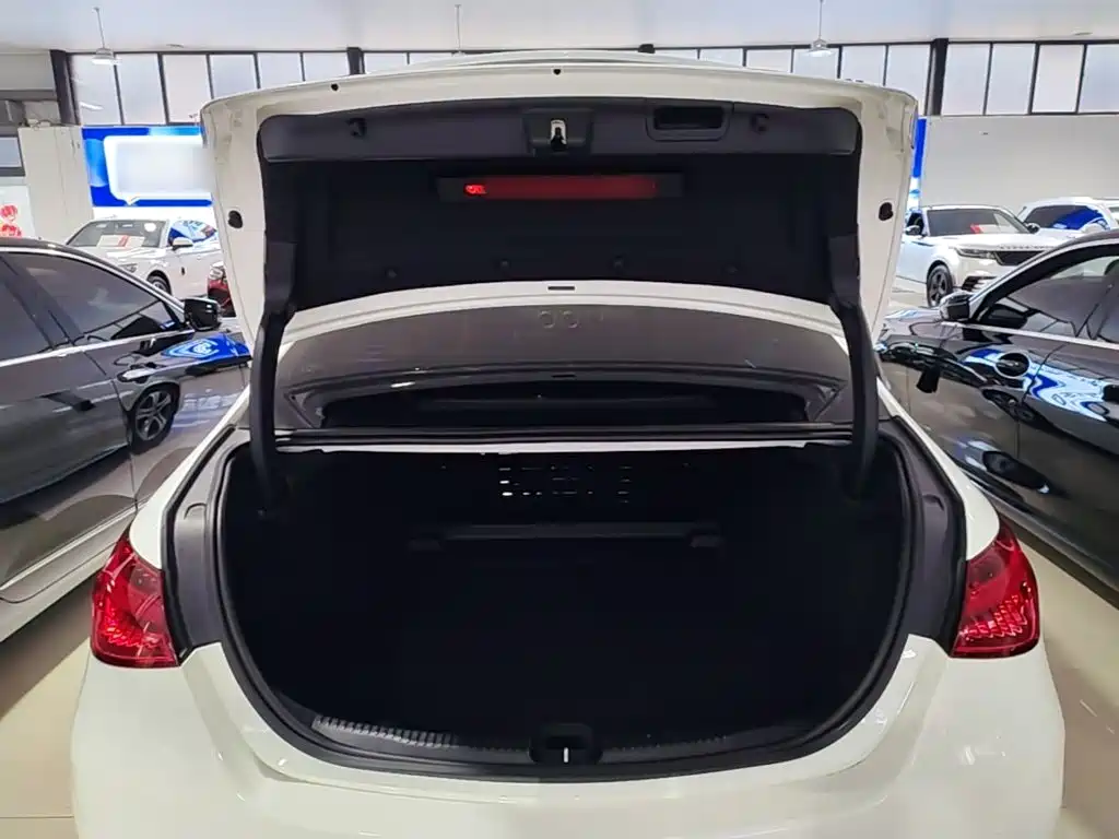 Mercedes-Benz C-Class — миниатюра 19