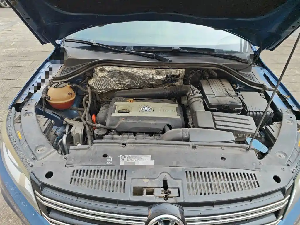 Volkswagen Tiguan — миниатюра 11