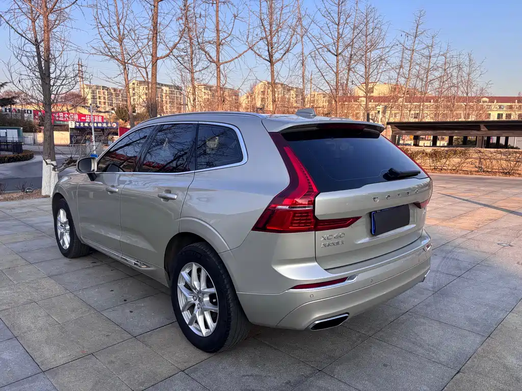 Volvo XC60 2021 T5 Luxury