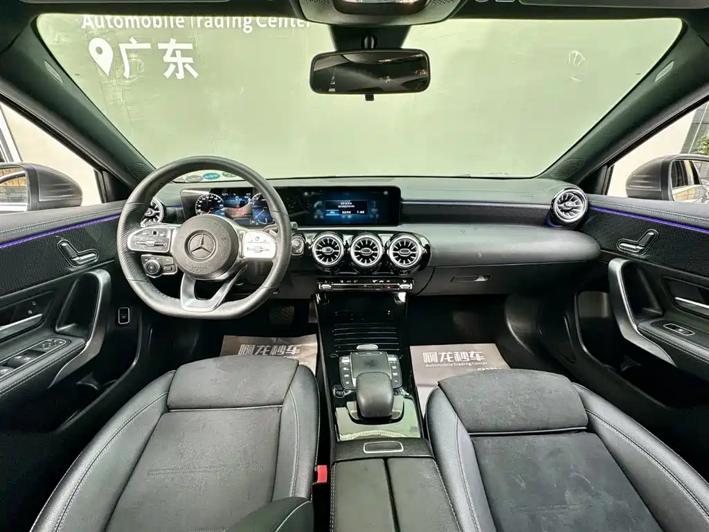 Mercedes-Benz A-Class A 2022 A 200 L Sport Fashion