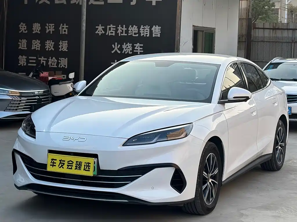 BYD SEAL 06 NEW ENERGY