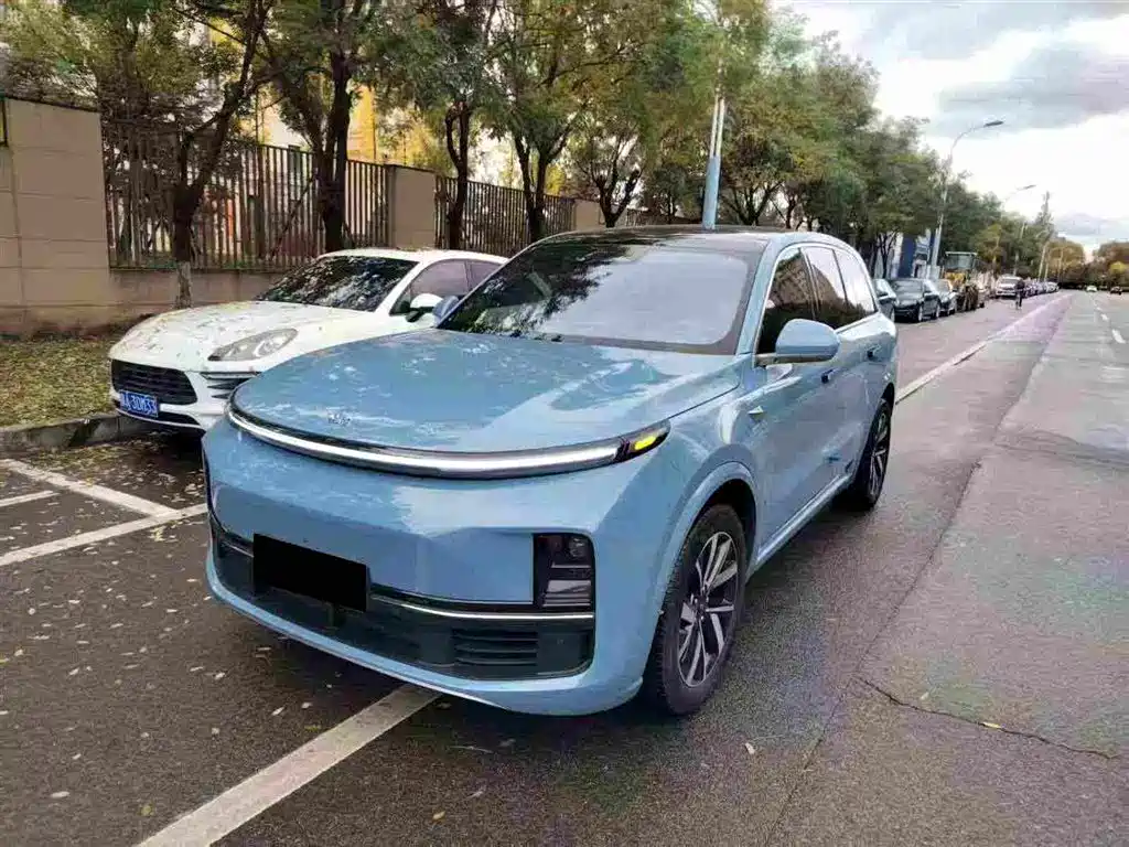 Li Auto Li L8 — миниатюра 2