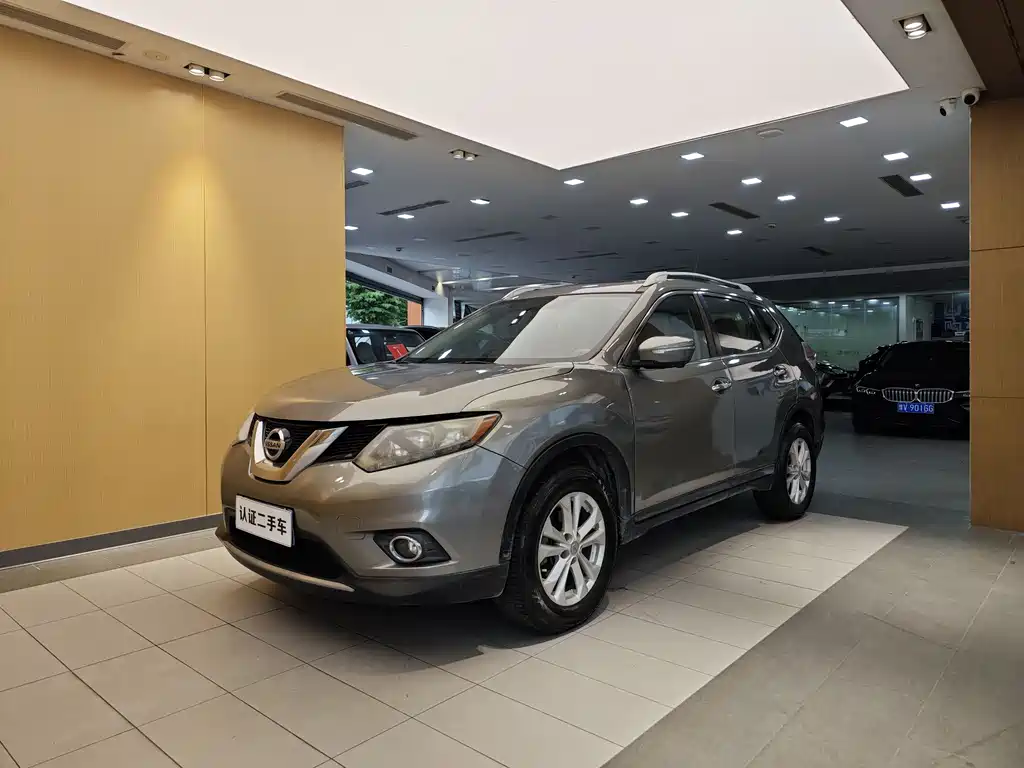 Nissan X-Trail 2014