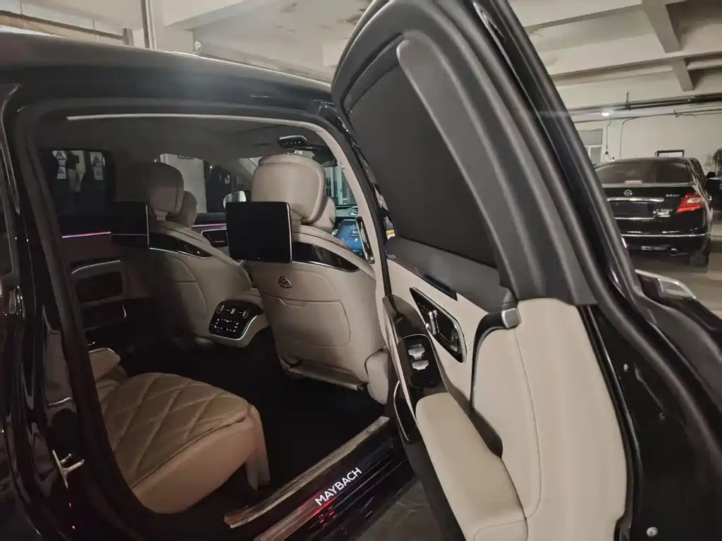 Mercedes-Benz Maybach S-Class S 2026 S 480 4MATIC