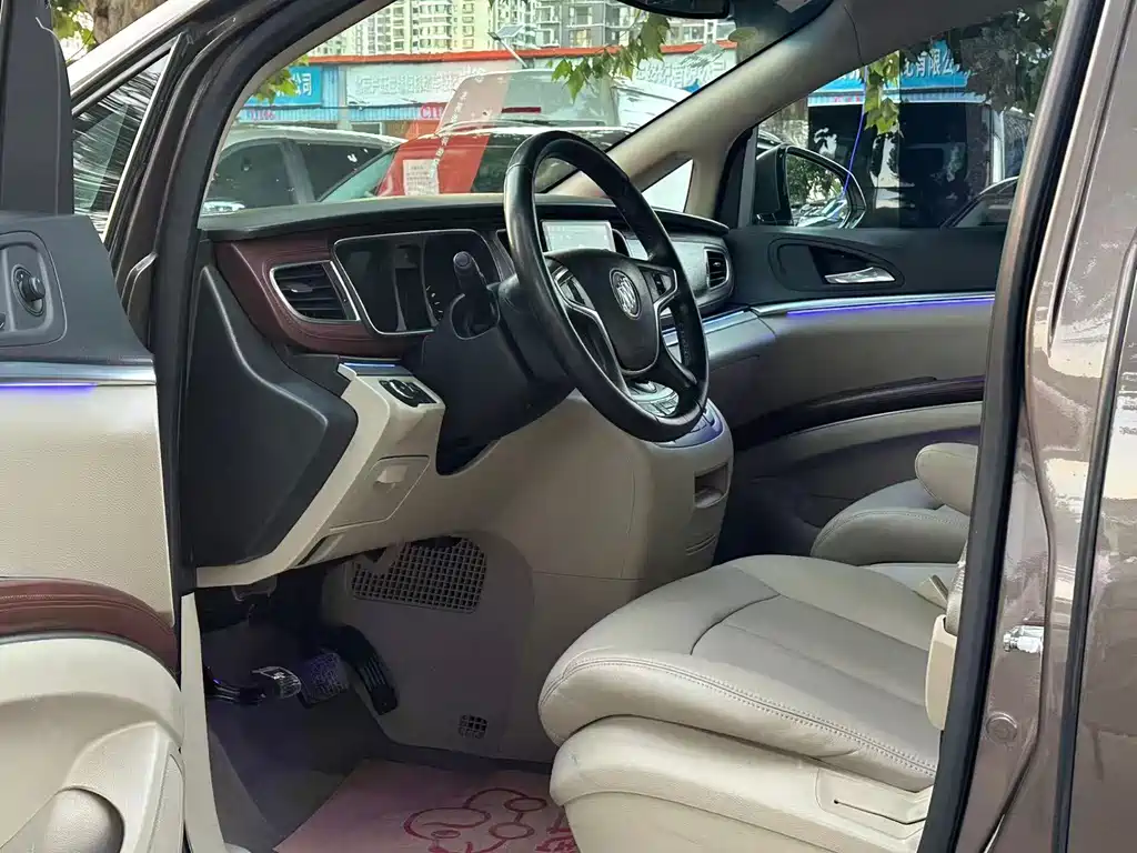 Buick GL8 — миниатюра 7