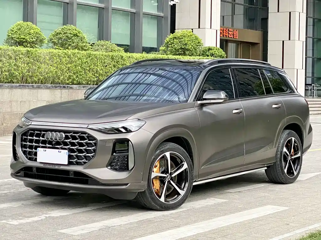 Audi Q6 2023 50 TFSI quattro edition one