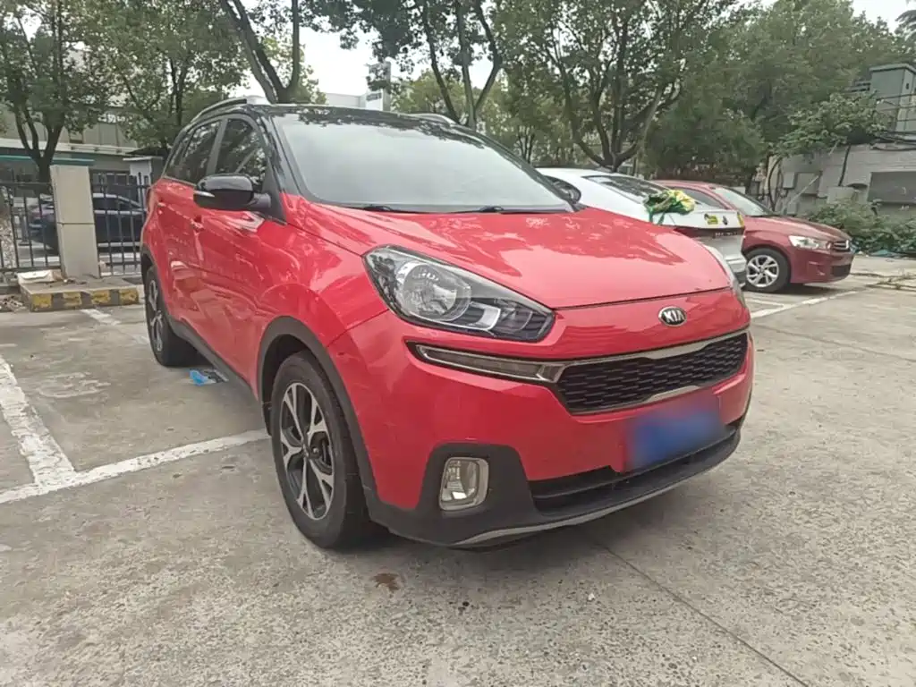Kia KX3 — миниатюра 4