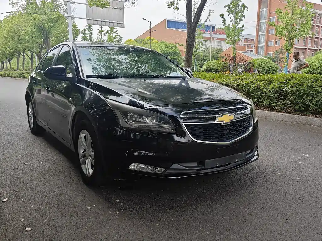 Chevrolet Cruze — миниатюра 3