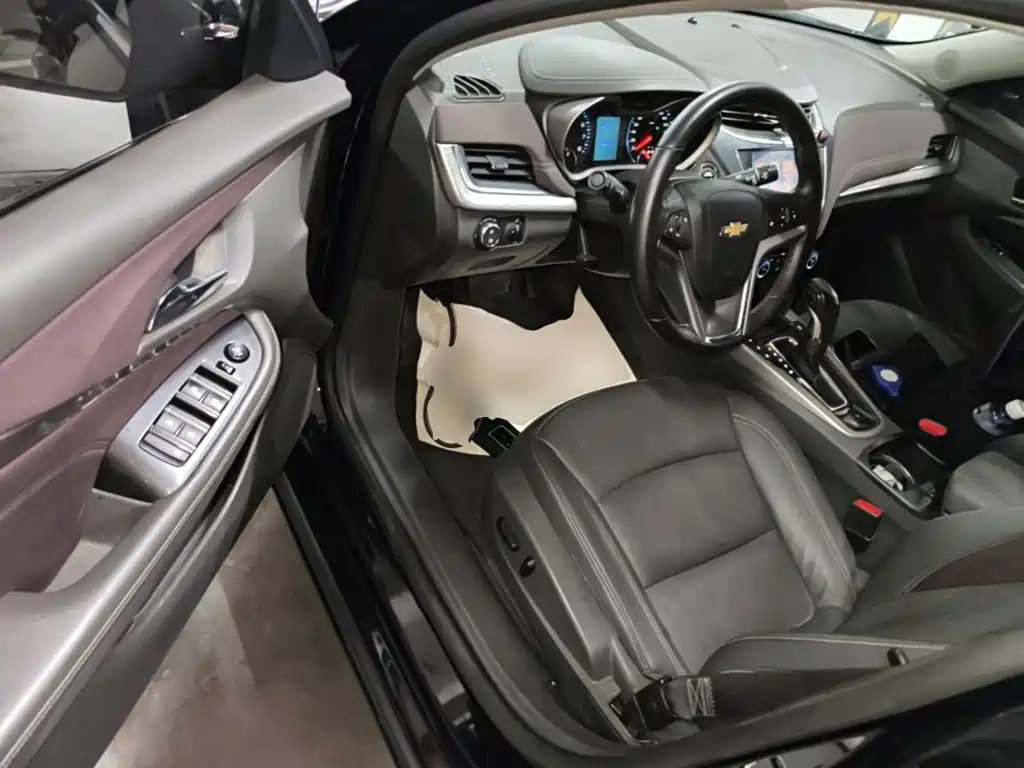Chevrolet Malibu — миниатюра 16