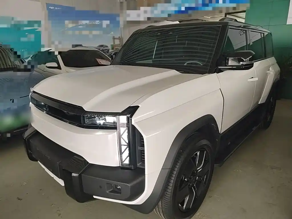 iCAR iCAR 03T