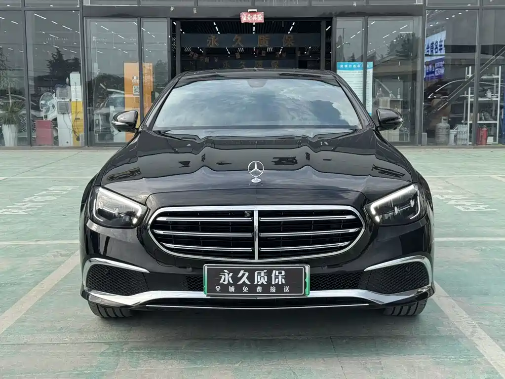 Mercedes-Benz E-Class E 2022 E 350 e L Sport