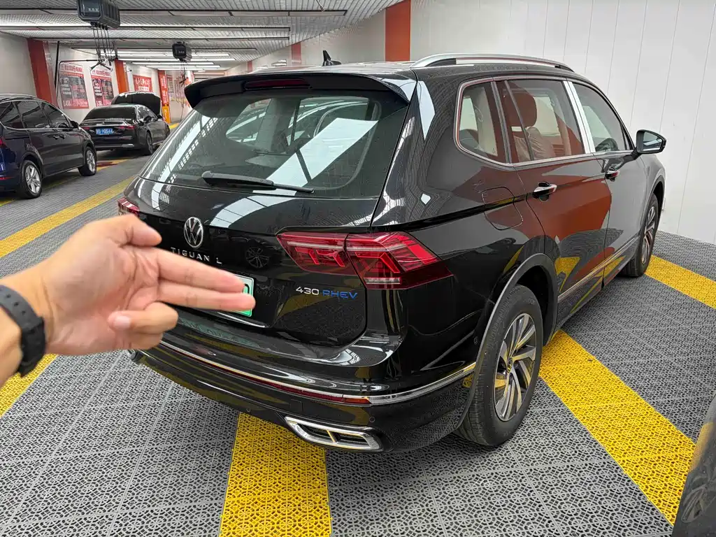 Volkswagen Tiguan L L 2023 430PHEV Luxury