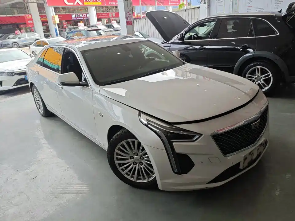 Cadillac CT6 — миниатюра 3