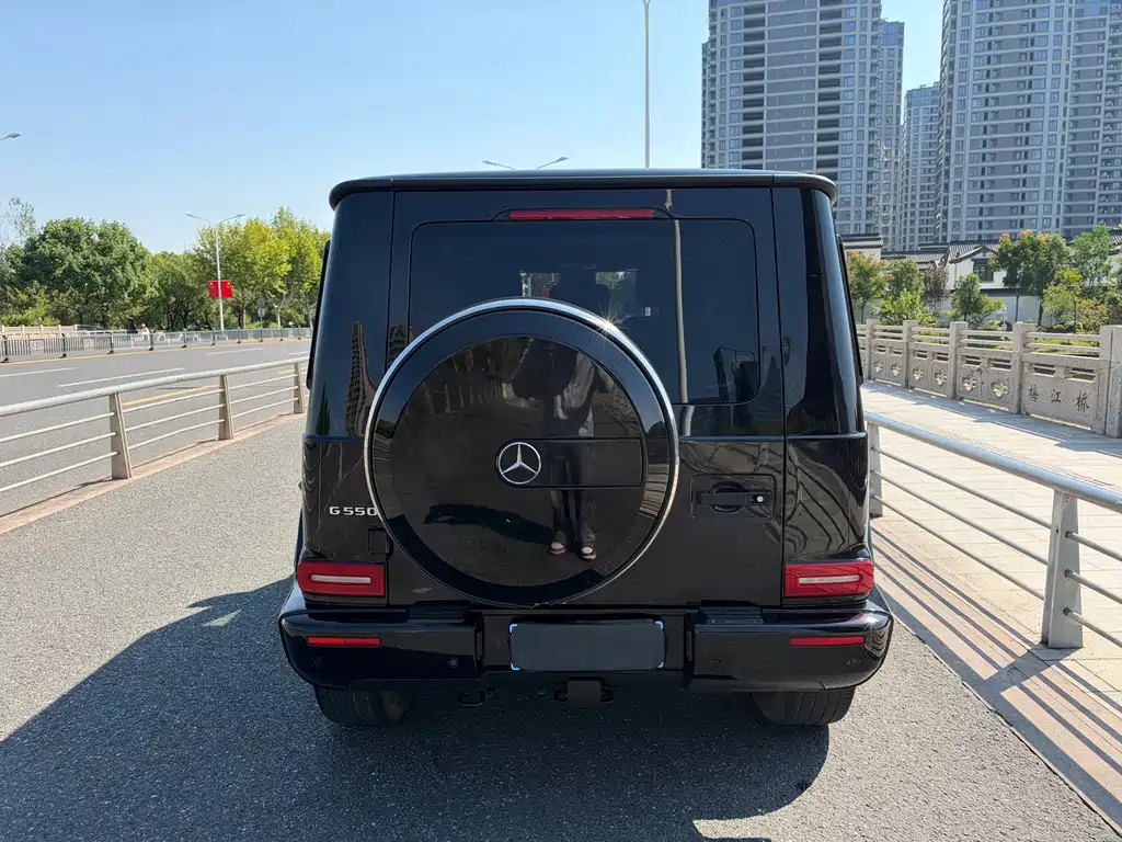Mercedes-Benz G-Class — миниатюра 21