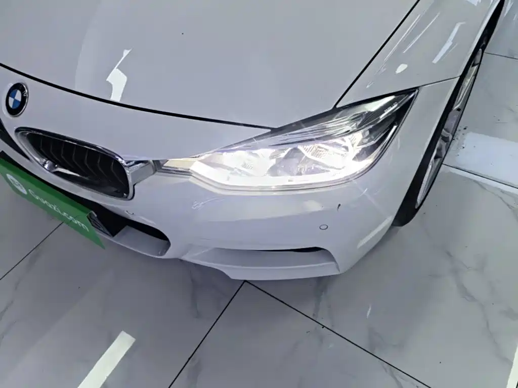 BMW 3 Series — миниатюра 24