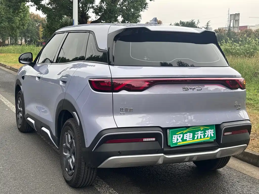 BYD Yuan UP — миниатюра 5