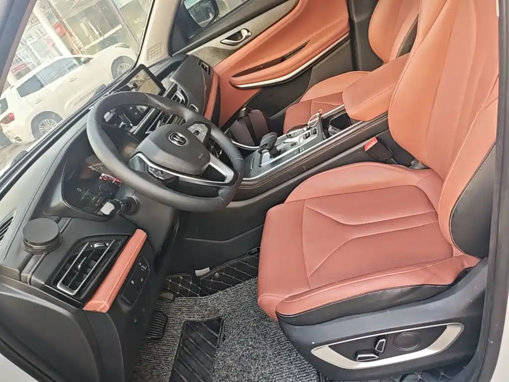 Changan CS75 — миниатюра 15