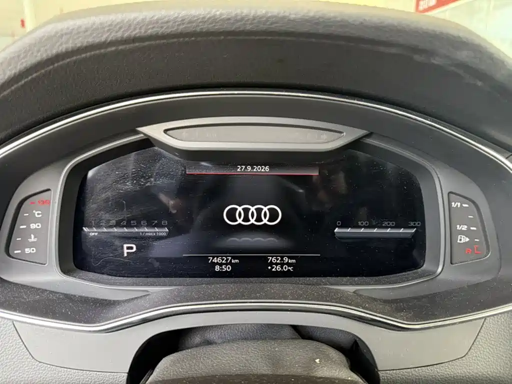 Audi A7L — миниатюра 5