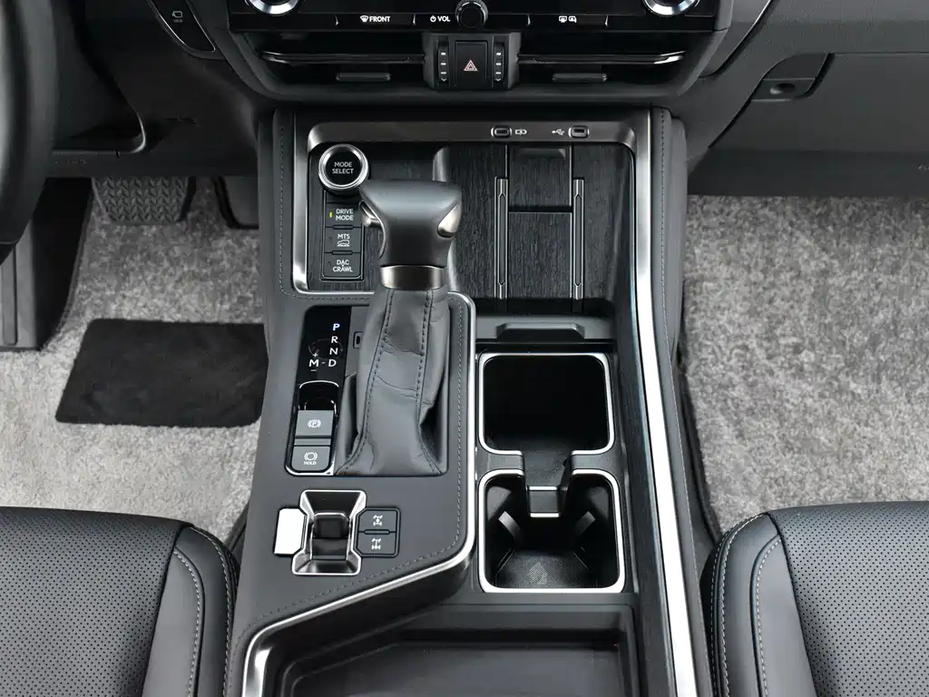 Lexus GX — миниатюра 10