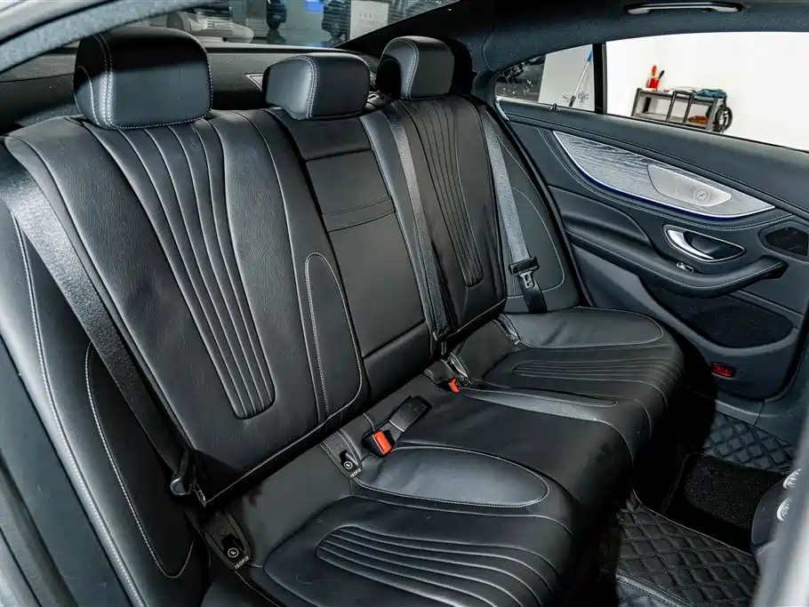 Mercedes-Benz CLS — миниатюра 23