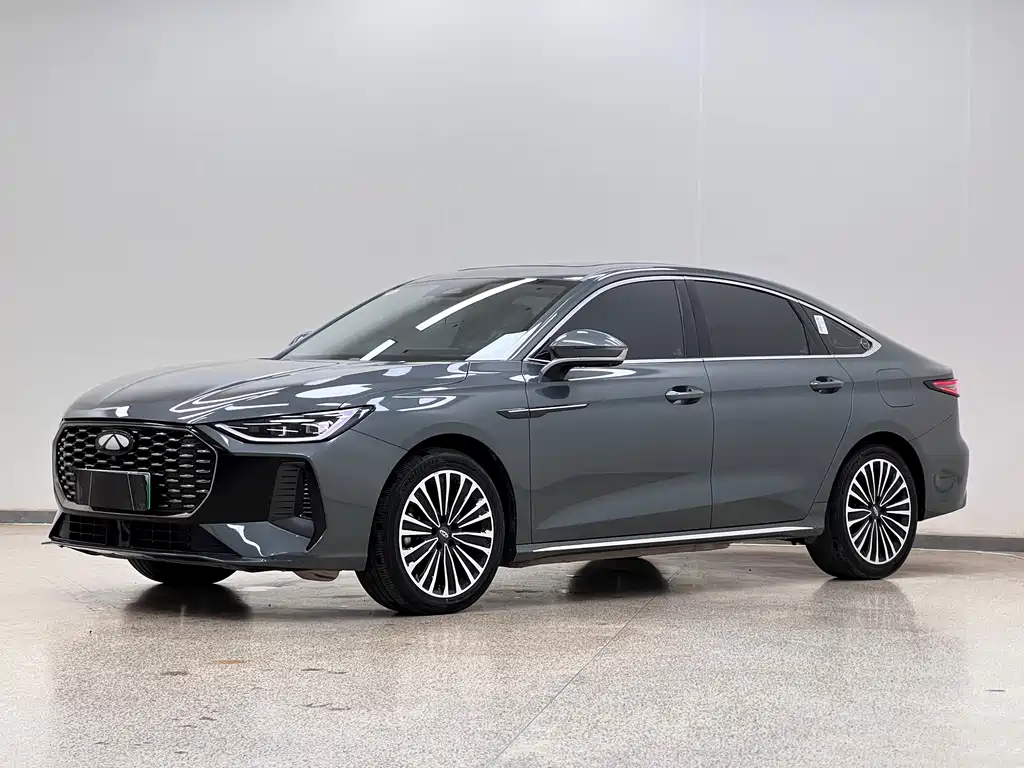 Fulwin Fengyun A8L