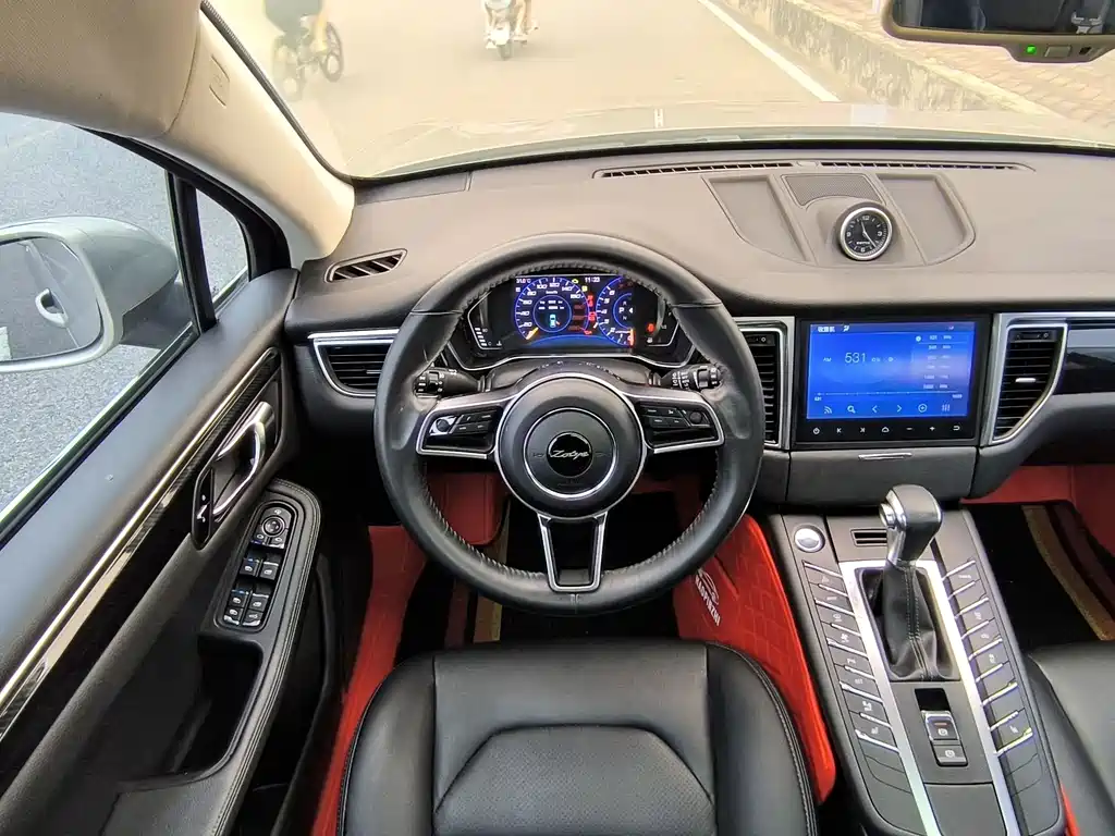 Zotye Zotye SR9 — миниатюра 13