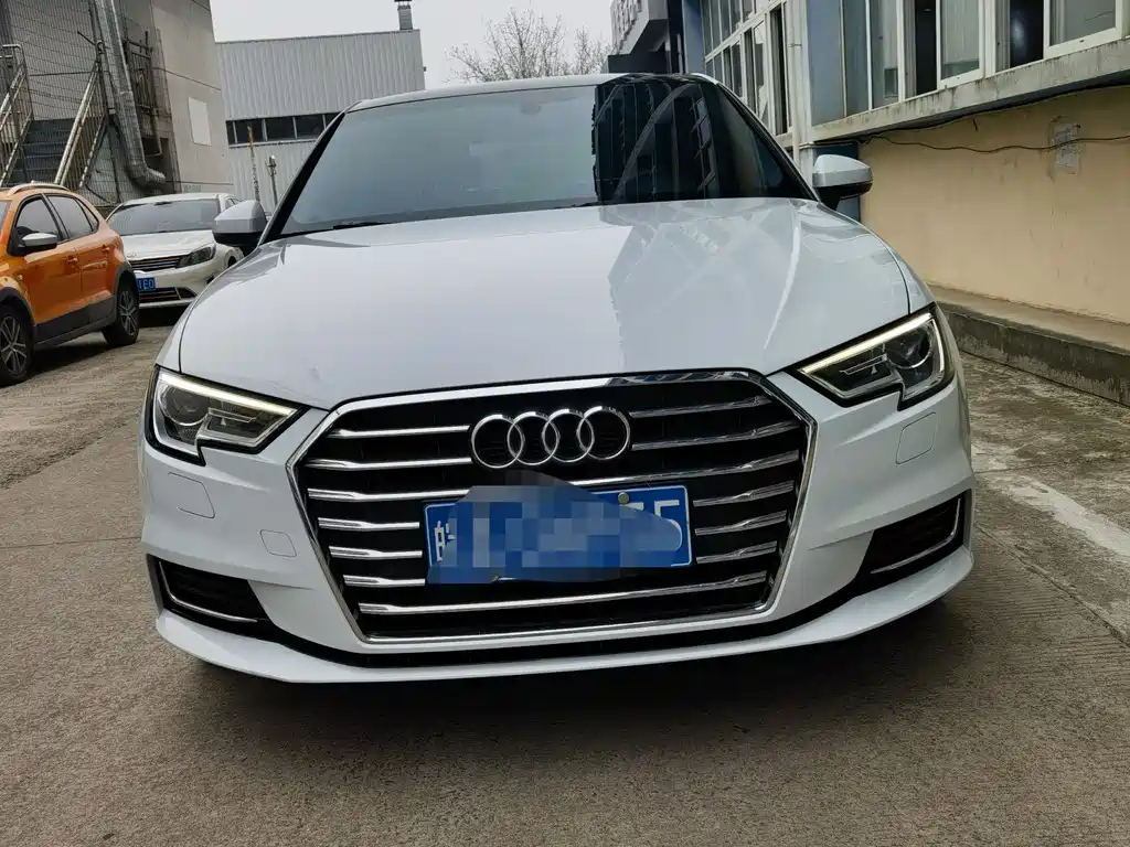 Audi A3 2020