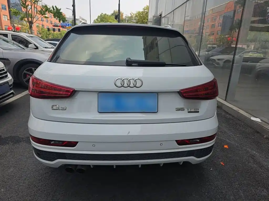 Audi Q3 — миниатюра 6
