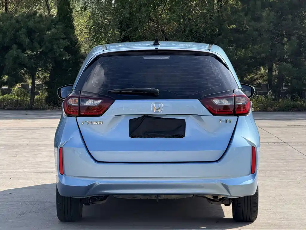 Honda Fit — миниатюра 5