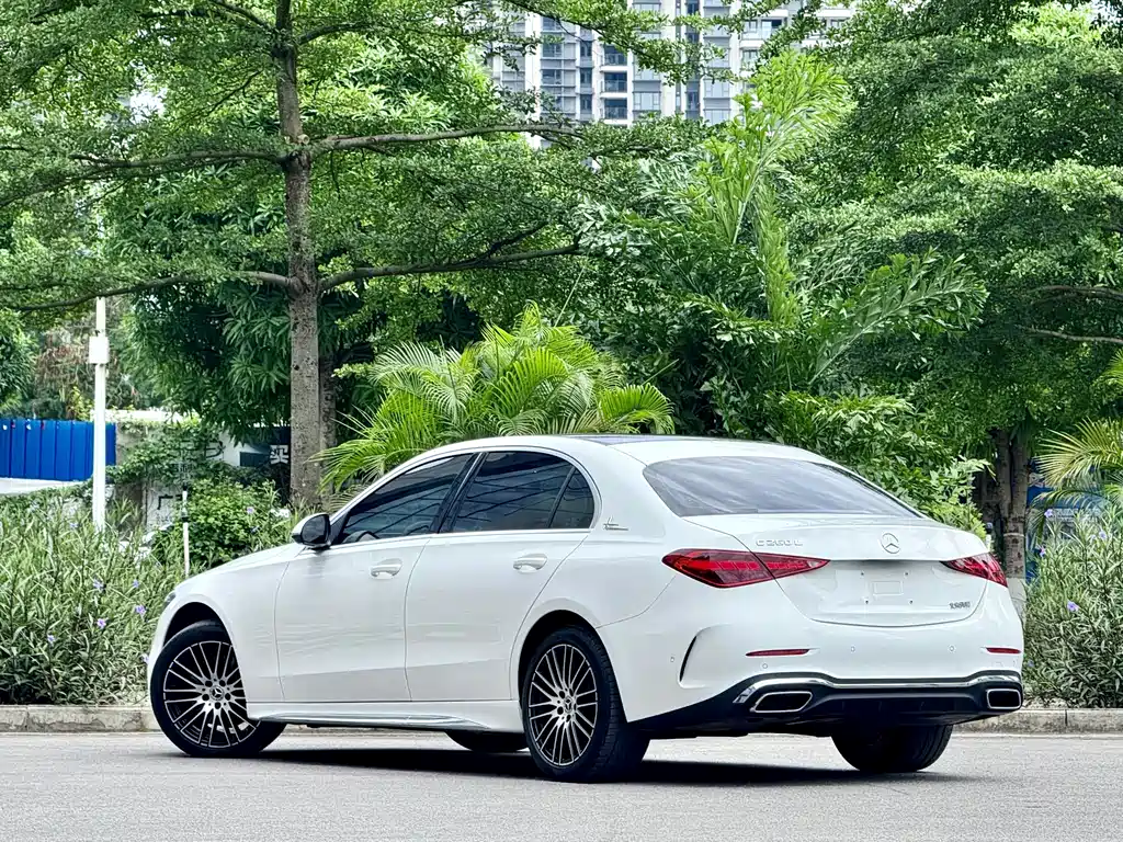 Mercedes-Benz C-Class C 2022 C 260 L Sport