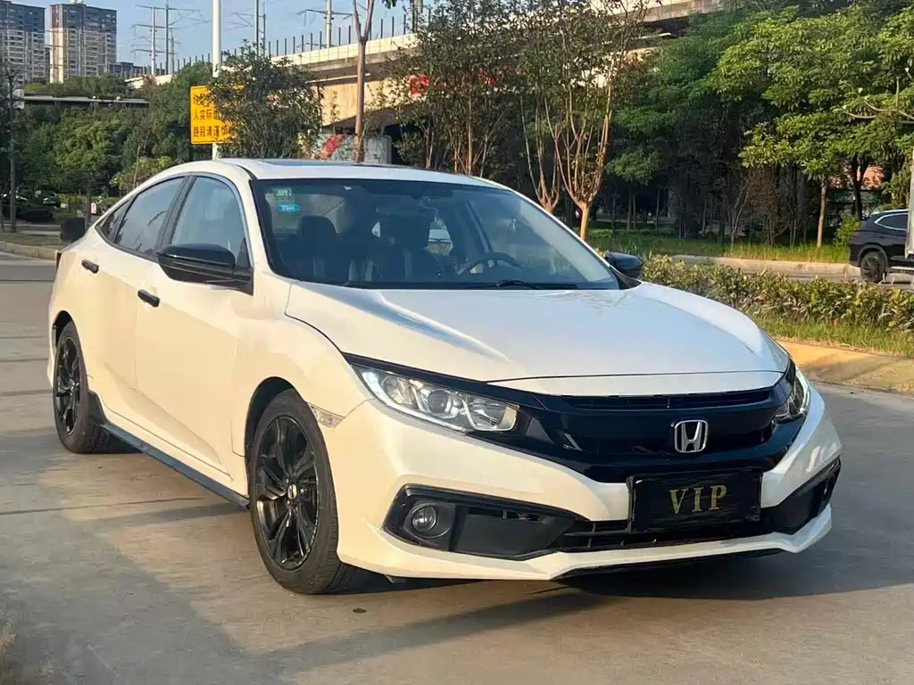 Honda Civic — миниатюра 3