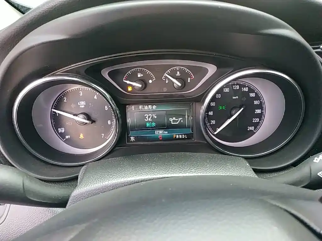 Buick Envision Plus — миниатюра 8