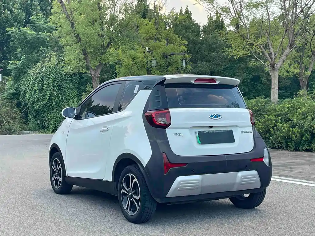 Chery QQ Little Ant — миниатюра 6