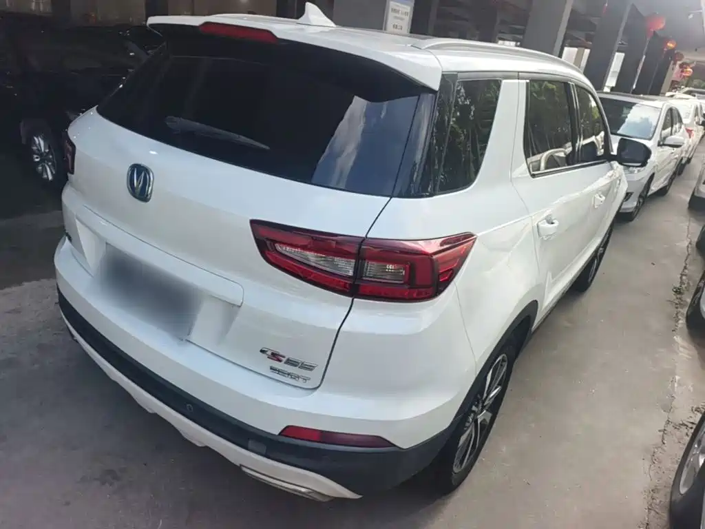 Changan CS55 — миниатюра 7