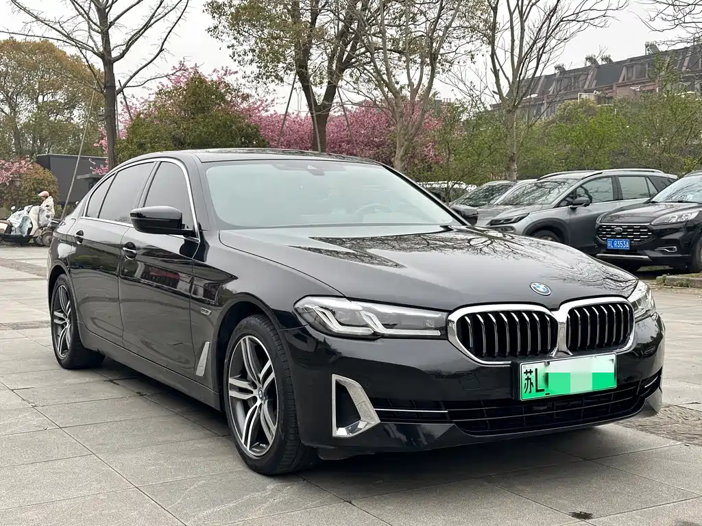 BMW 5 Series New Energy - фото 3