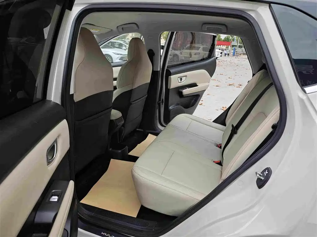 Wuling Bingo PLUS — миниатюра 7