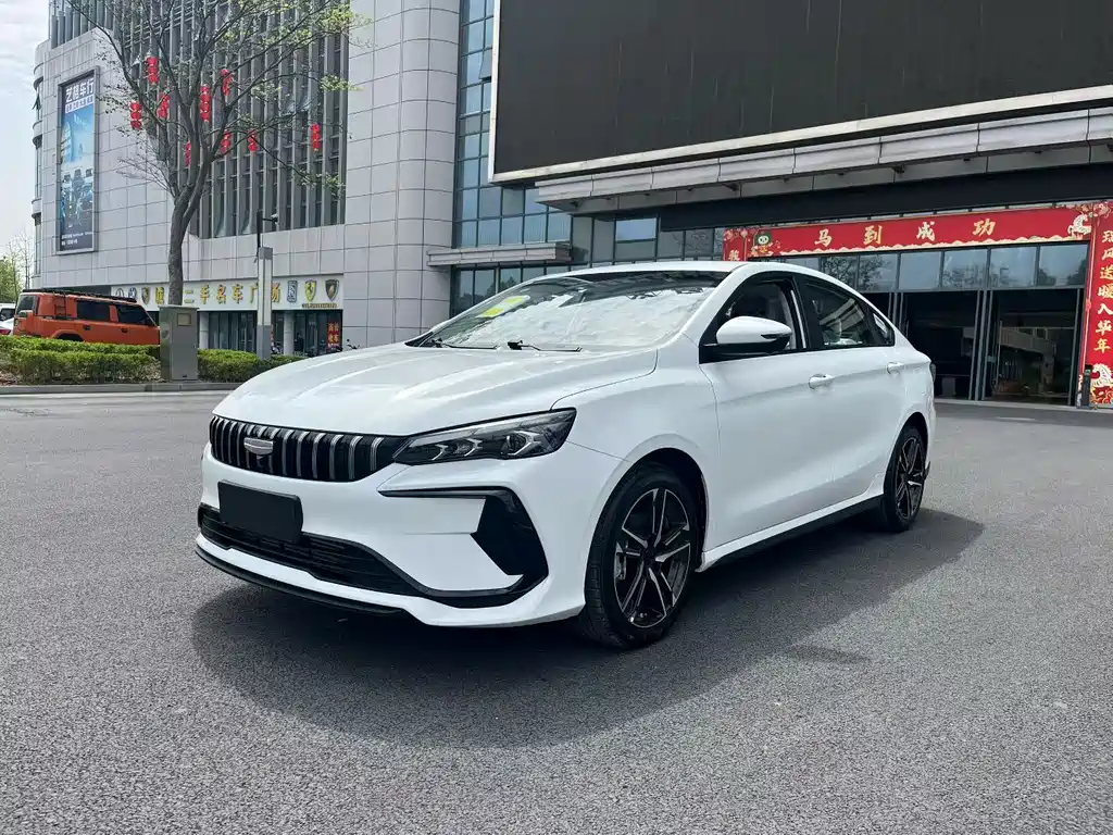 Geely Binrui 2026