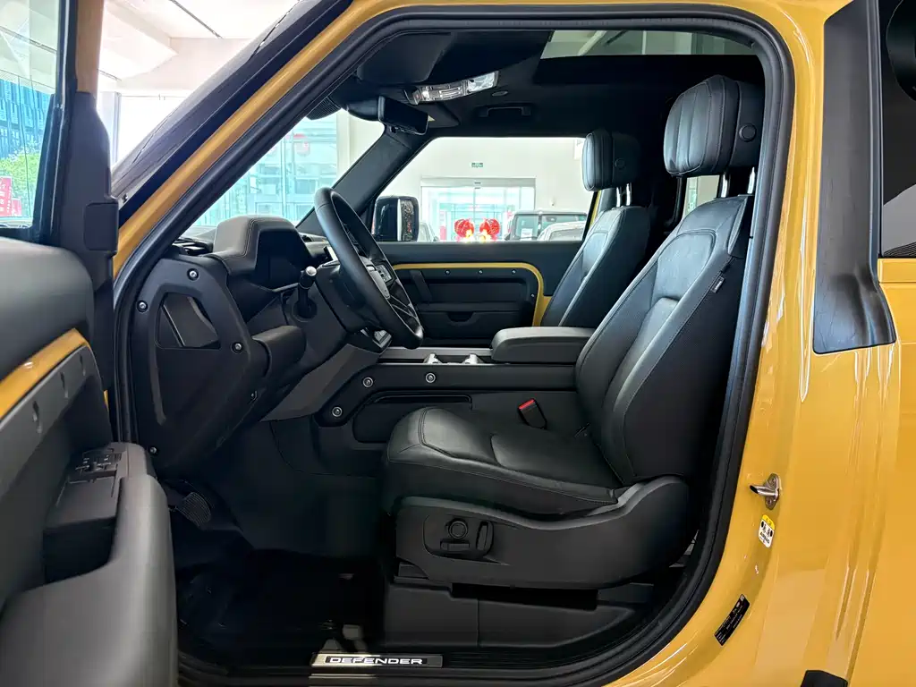 Land Rover Land Rover Defender 2026 90 3.0T X-Dynamic HSE