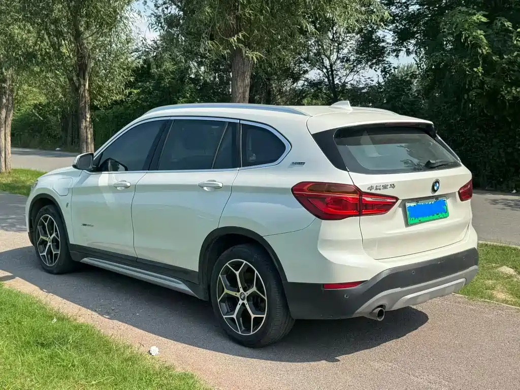 BMW X1 New Energy — миниатюра 9