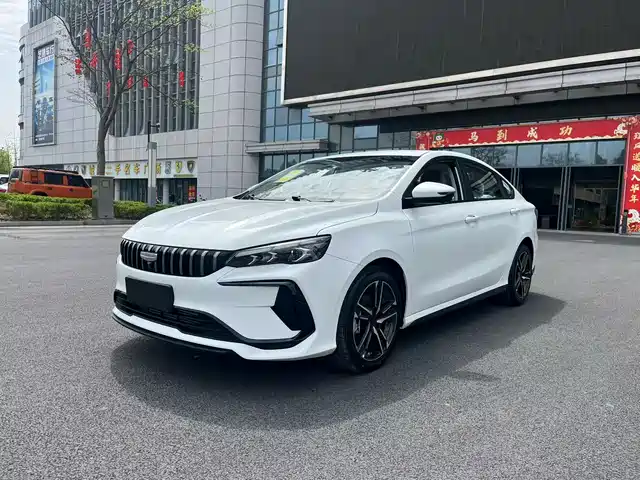 2026 Geely Binrui