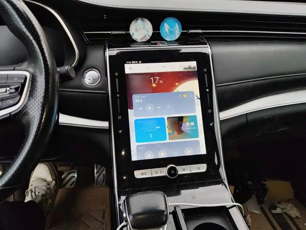 Roewe RX5 MAX — миниатюра 6