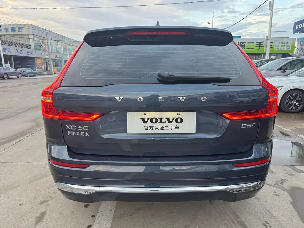 Volvo XC60 — миниатюра 8