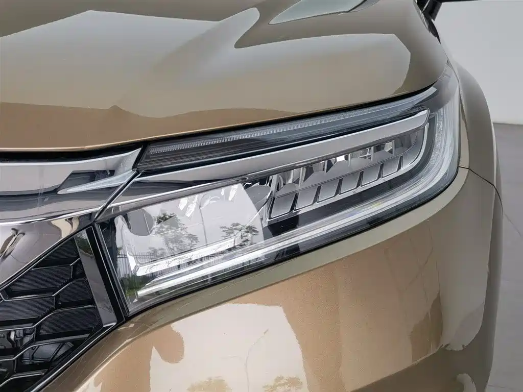 Honda Avancier 2017 370TURBO Luxury