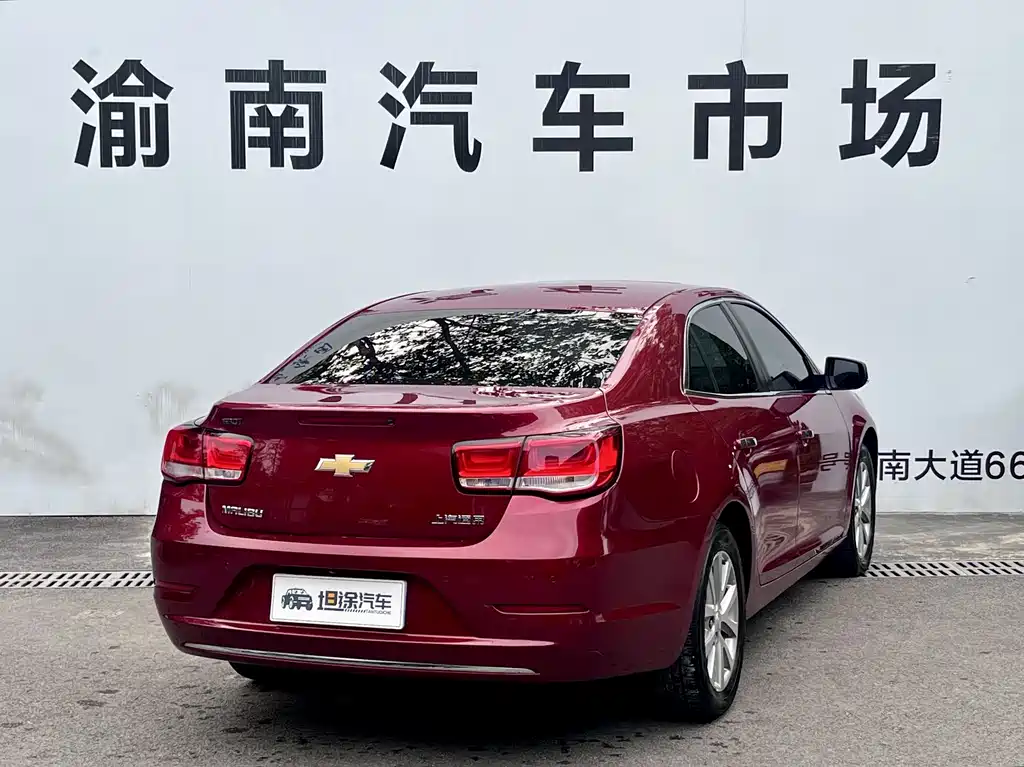 Chevrolet Malibu — миниатюра 26